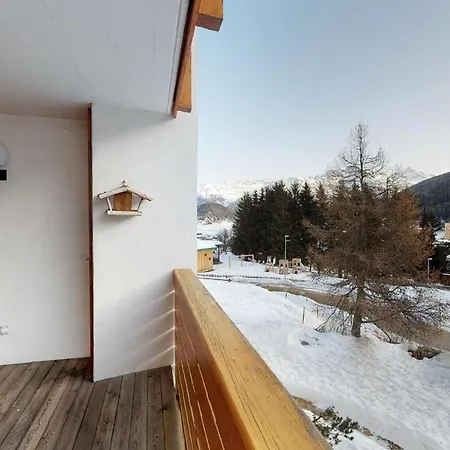 Apartamento Madulaina 6b *