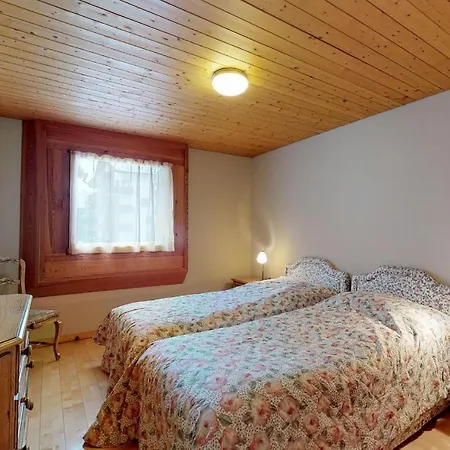 Madulaina 6b Apartamento São Moritz