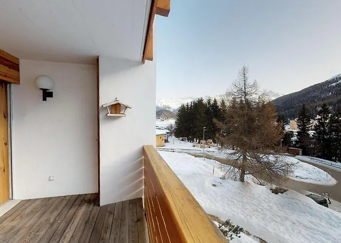 Apartment Madulaina 6b *