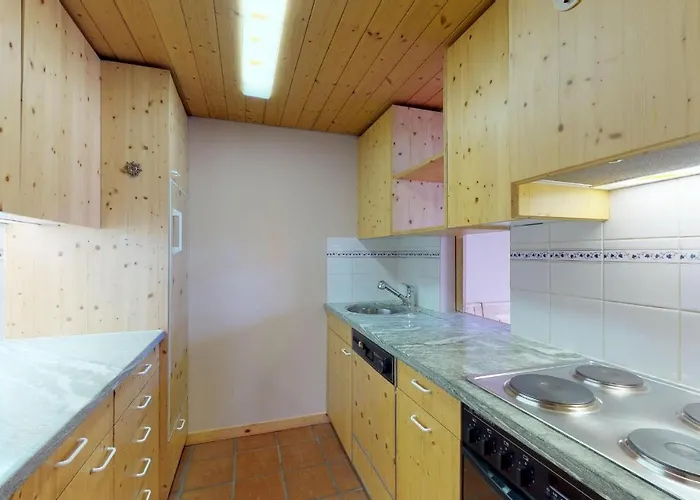 Madulaina 6b * St. Moritz